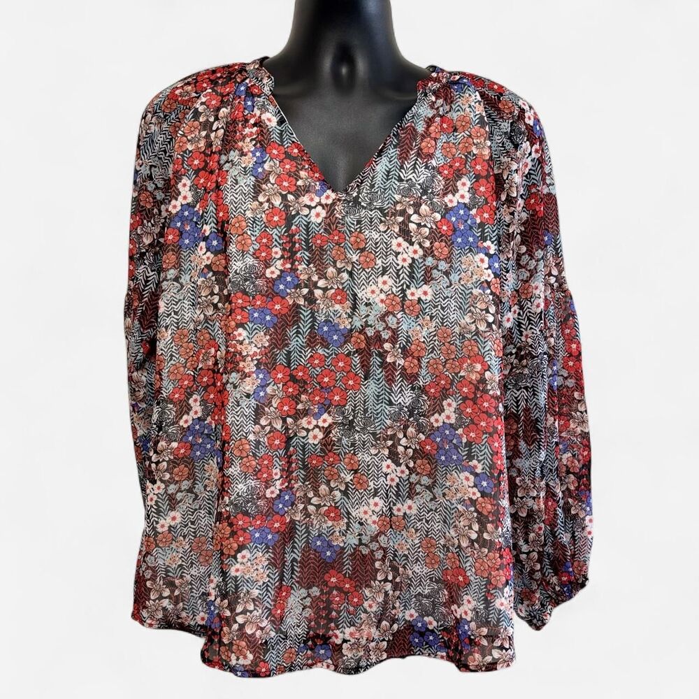 Unbranded Women's multi Blouse